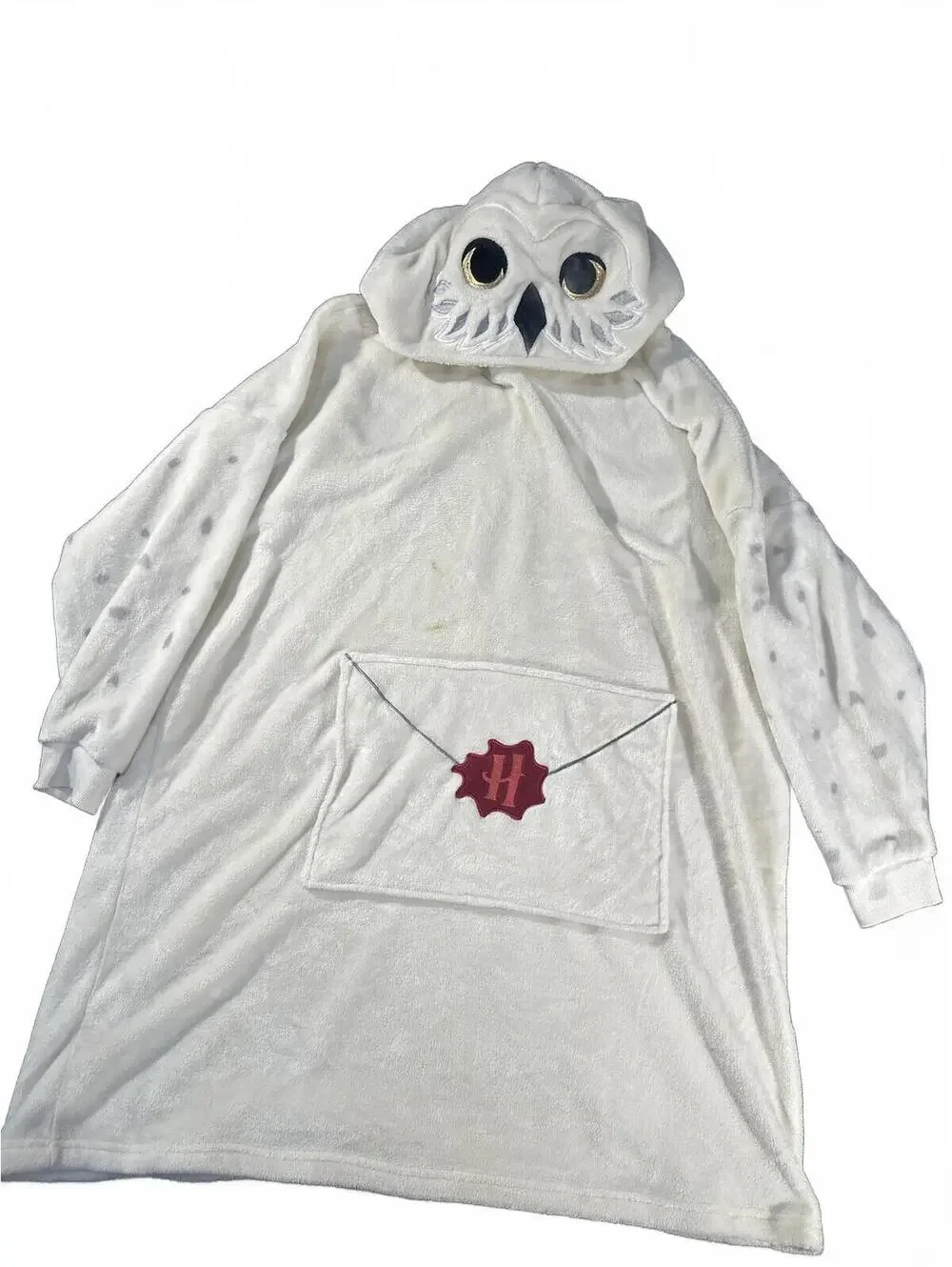 Small Harry Potter Hedwig Owl Sleeping Robe